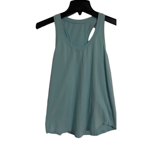 Lululemon Light Blue Racerback Tank Top – Size 2/4